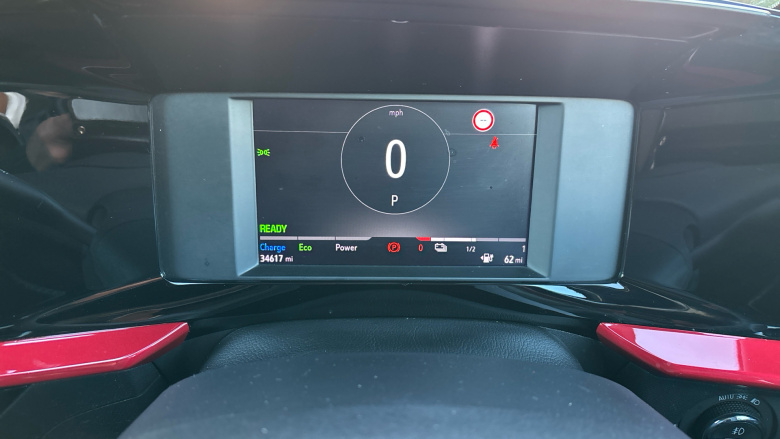 Vauxhall Mokka 100kW GS Line 50kWh 5dr Auto Electric Hatchback